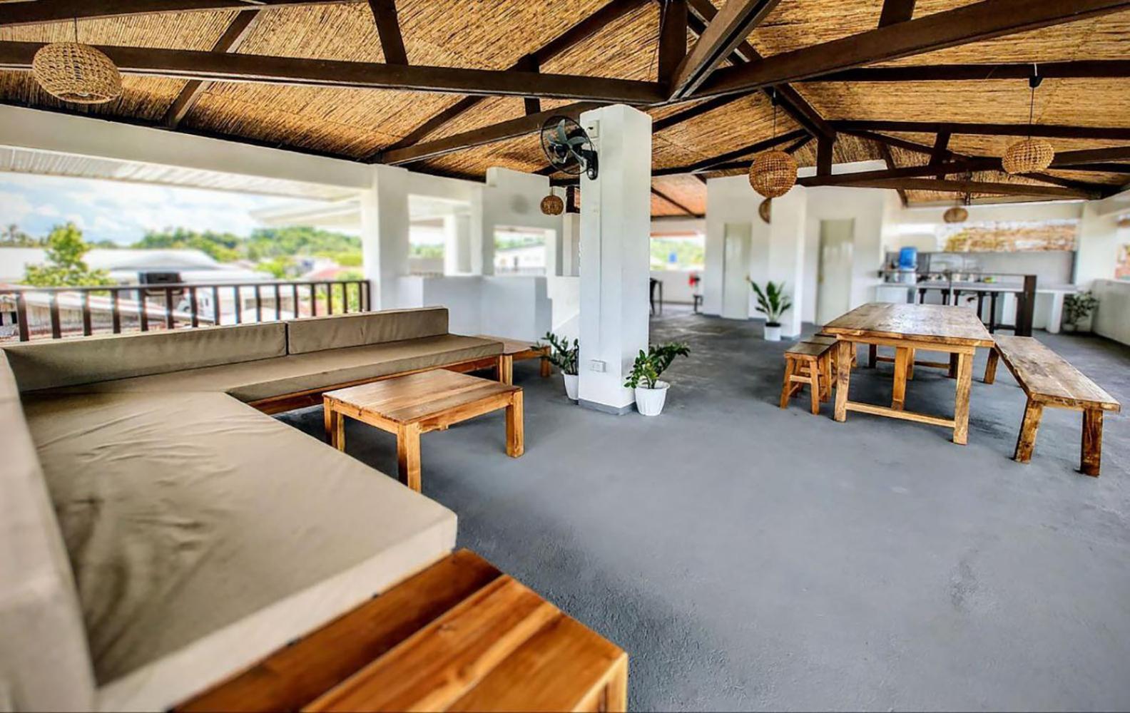 Sentro Suites Siargao General Luna  Exterior foto