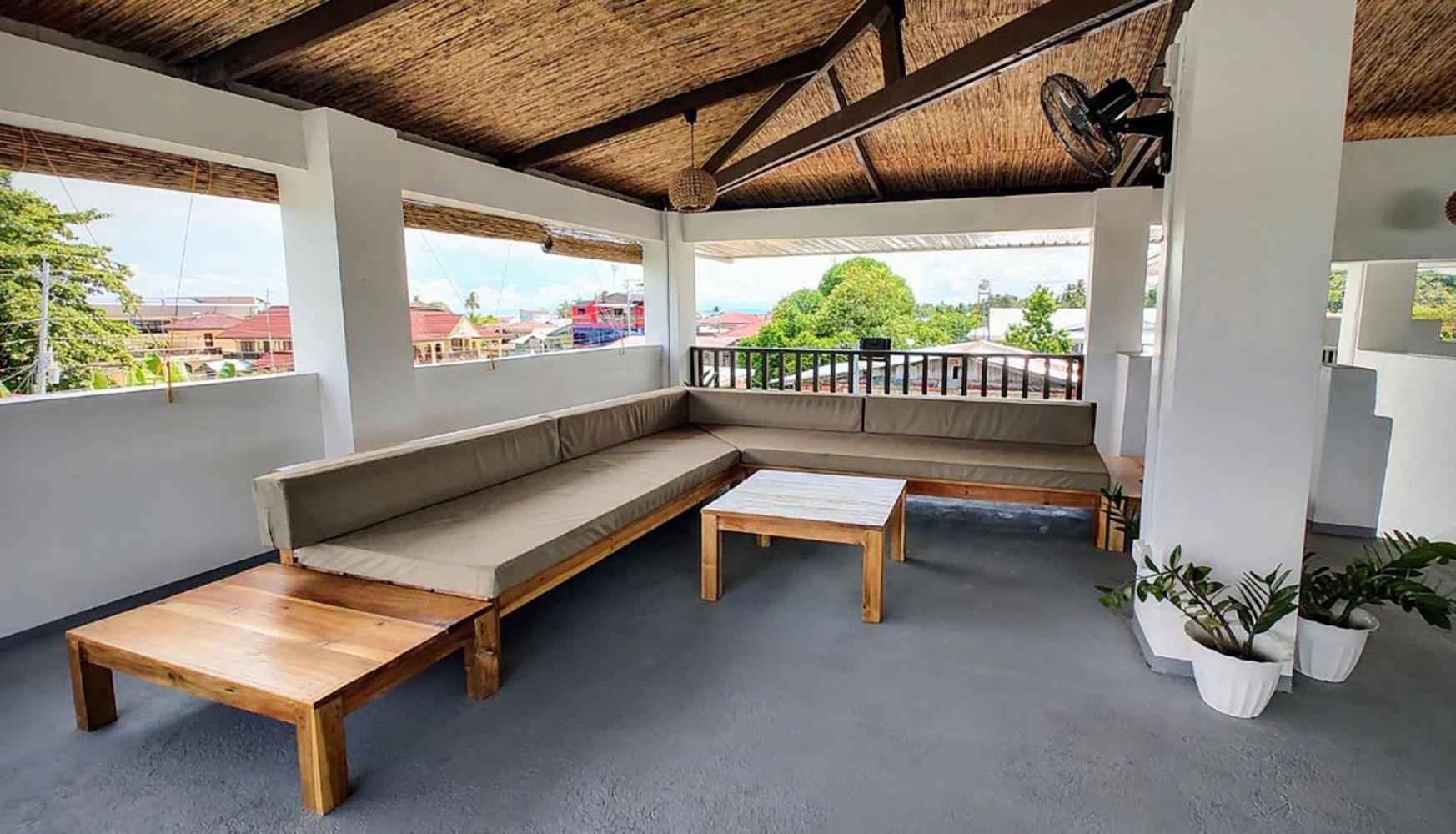 Sentro Suites Siargao General Luna  Exterior foto