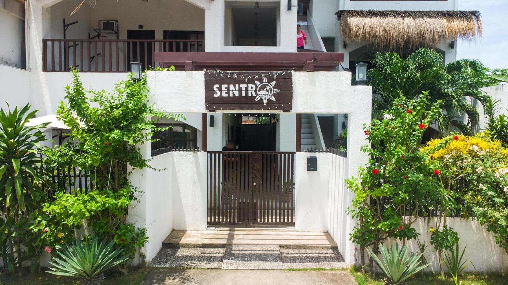 Sentro Suites Siargao General Luna  Exterior foto