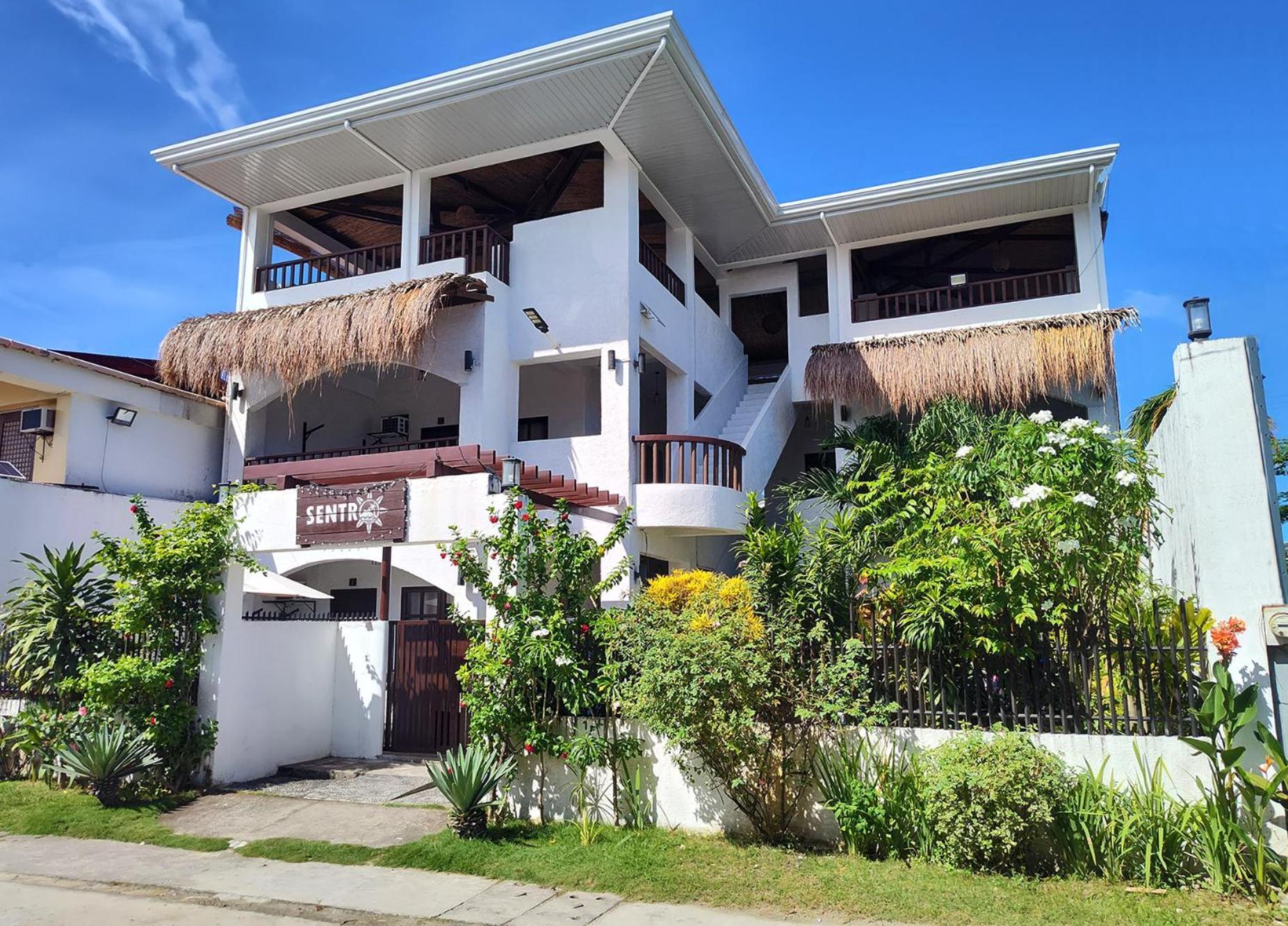 Sentro Suites Siargao General Luna  Exterior foto