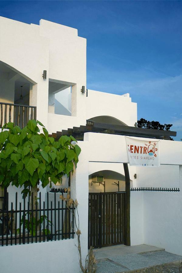 Sentro Suites Siargao General Luna  Exterior foto